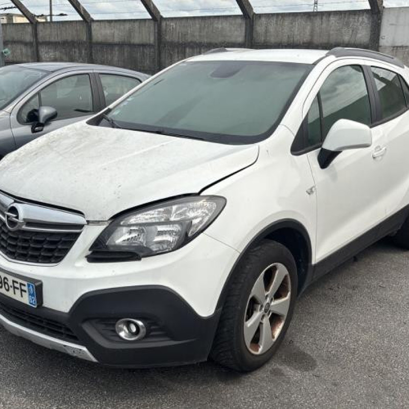 Moto ventilateur radiateur OPEL MOKKA 1 Photo n°6