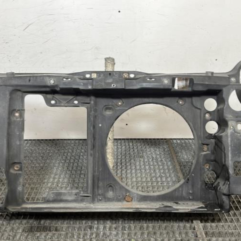 Face avant VOLKSWAGEN LUPO Photo n°1