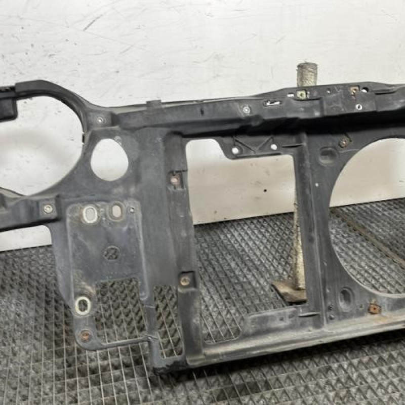 Face avant VOLKSWAGEN LUPO Photo n°2