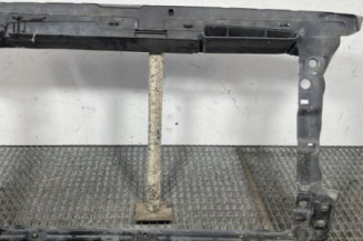 Face avant SKODA YETI Photo n°1