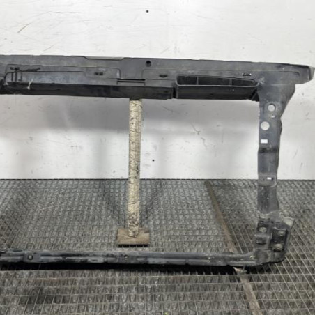 Face avant SKODA YETI Photo n°1