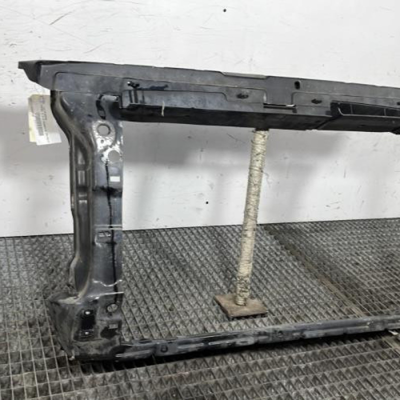 Face avant SKODA YETI Photo n°2