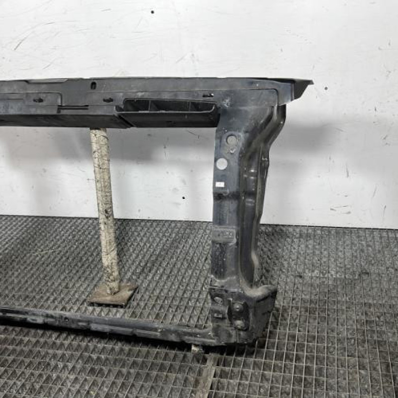 Face avant SKODA YETI Photo n°3