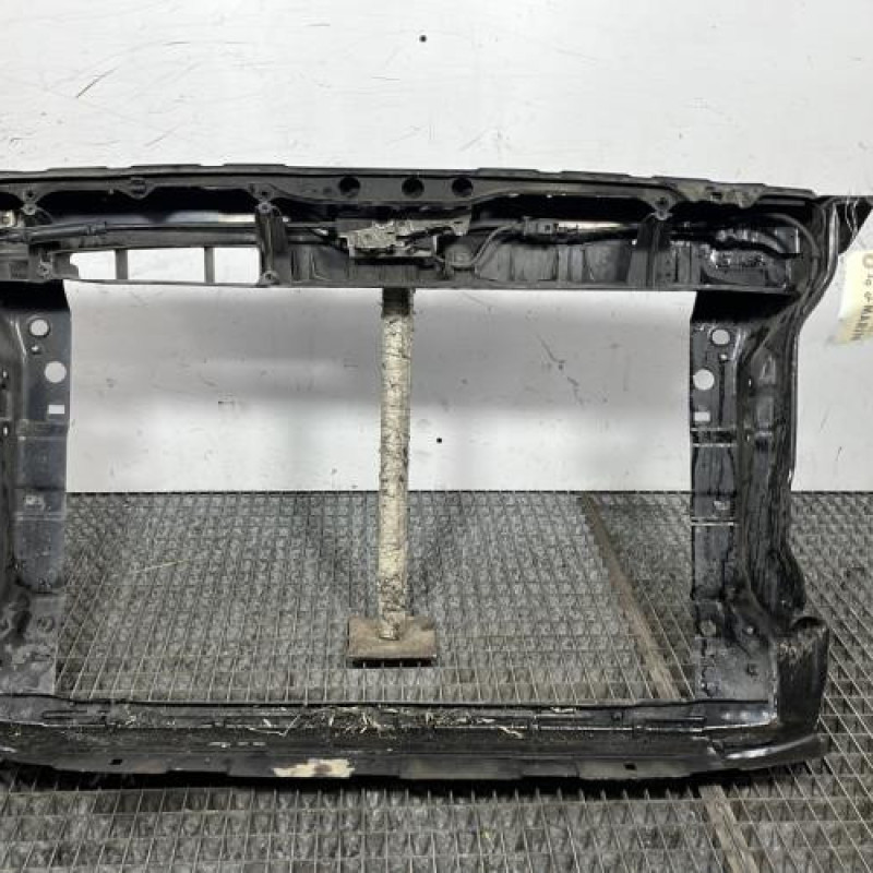 Face avant SKODA YETI Photo n°4