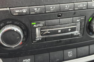 Face avant SKODA YETI