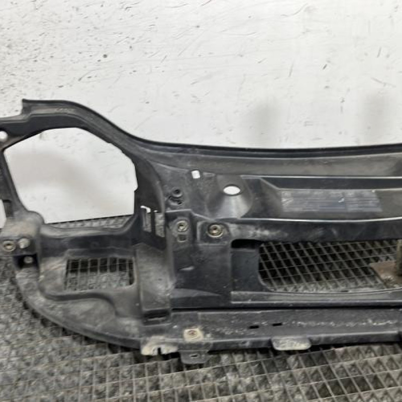 Face avant RENAULT TRAFIC 2 Photo n°2