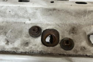 Face avant RENAULT MASTER 2