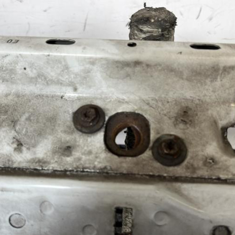 Face avant RENAULT MASTER 2 Photo n°4