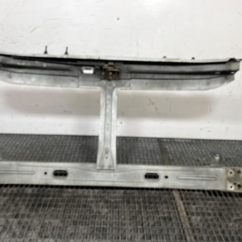 Face avant RENAULT MASTER 2 Photo n°5