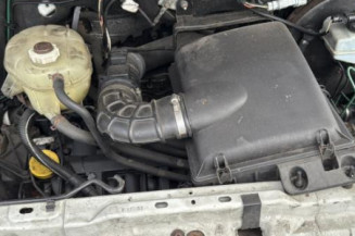 Face avant RENAULT MASTER 2