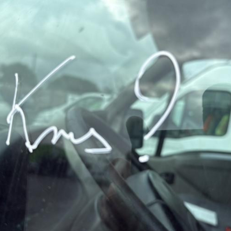 Face avant RENAULT MASTER 2 Photo n°17