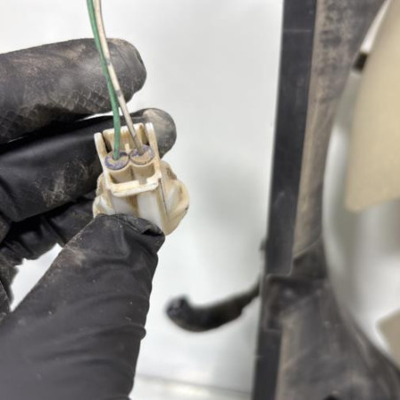 Moto ventilateur radiateur TOYOTA RAV4 2 Photo n°1