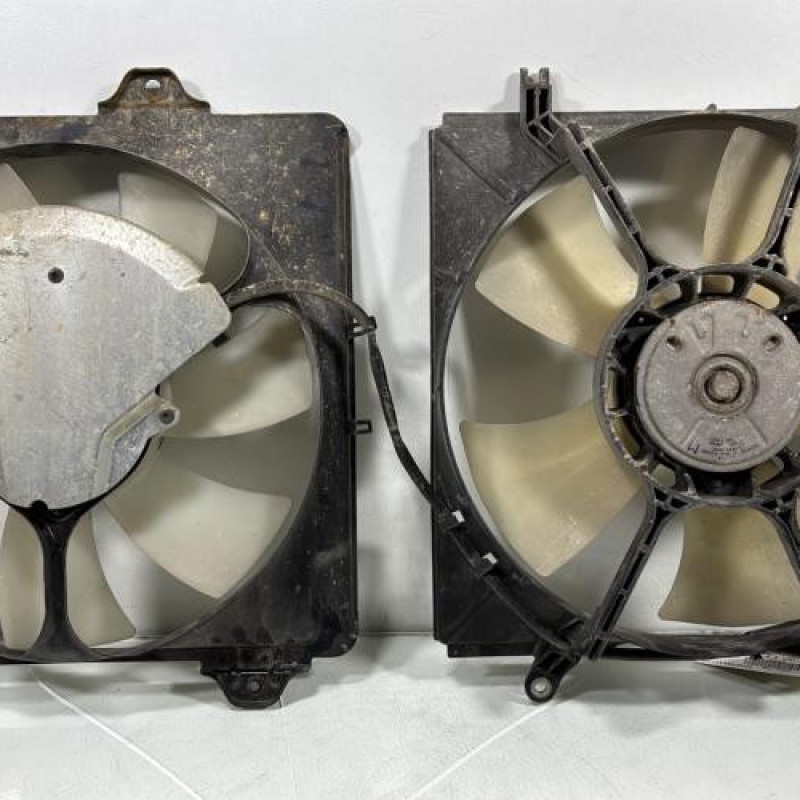 Moto ventilateur radiateur TOYOTA RAV4 2 Photo n°2