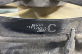 Moto ventilateur radiateur TOYOTA RAV4 2