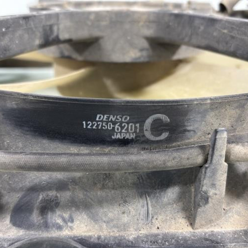 Moto ventilateur radiateur TOYOTA RAV4 2 Photo n°4