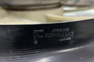 Moto ventilateur radiateur TOYOTA RAV4 2