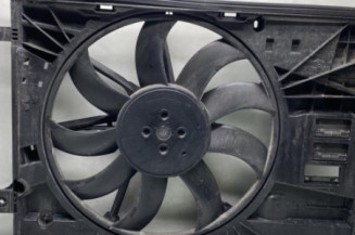 Moto ventilateur radiateur OPEL VIVARO 3 Photo n°1