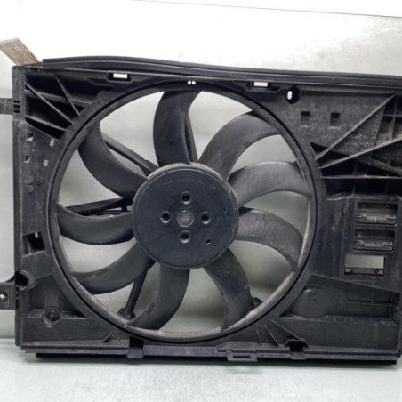 Moto ventilateur radiateur OPEL VIVARO 3 Photo n°1