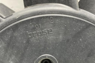 Moto ventilateur radiateur OPEL VIVARO 3