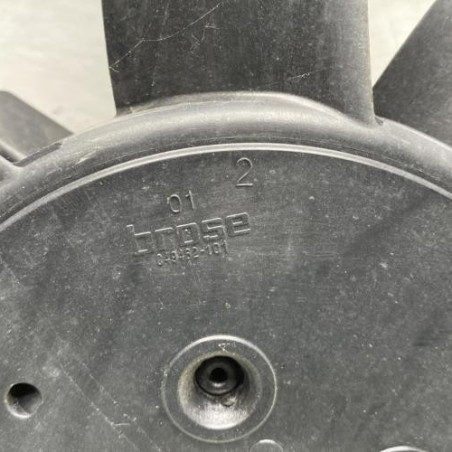 Moto ventilateur radiateur OPEL VIVARO 3