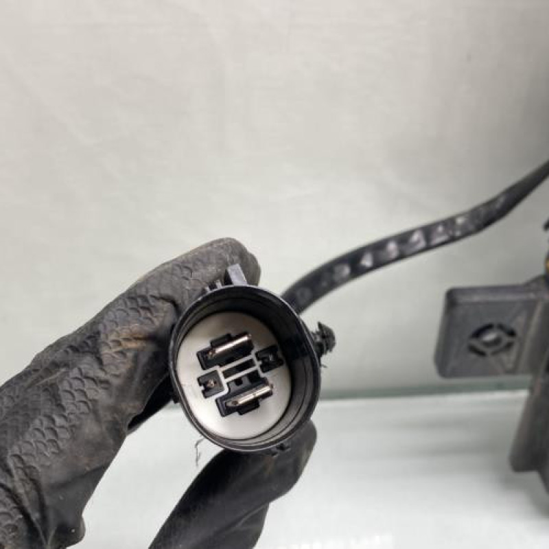 Moto ventilateur radiateur OPEL VIVARO 3 Photo n°3