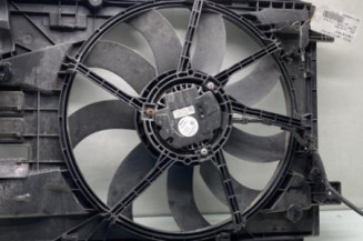 Moto ventilateur radiateur OPEL VIVARO 3