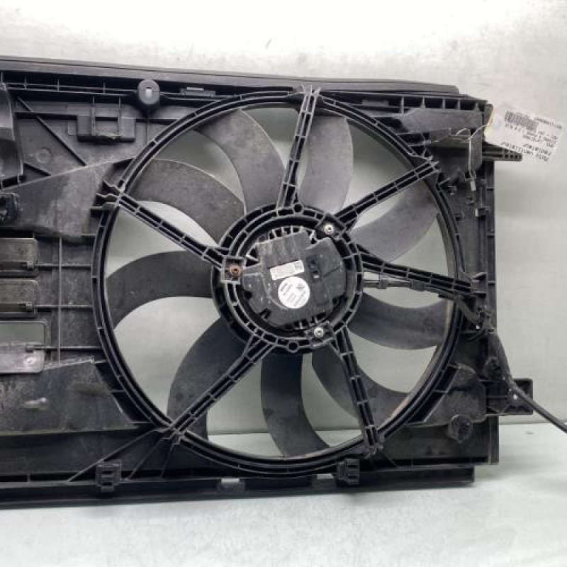 Moto ventilateur radiateur OPEL VIVARO 3 Photo n°4