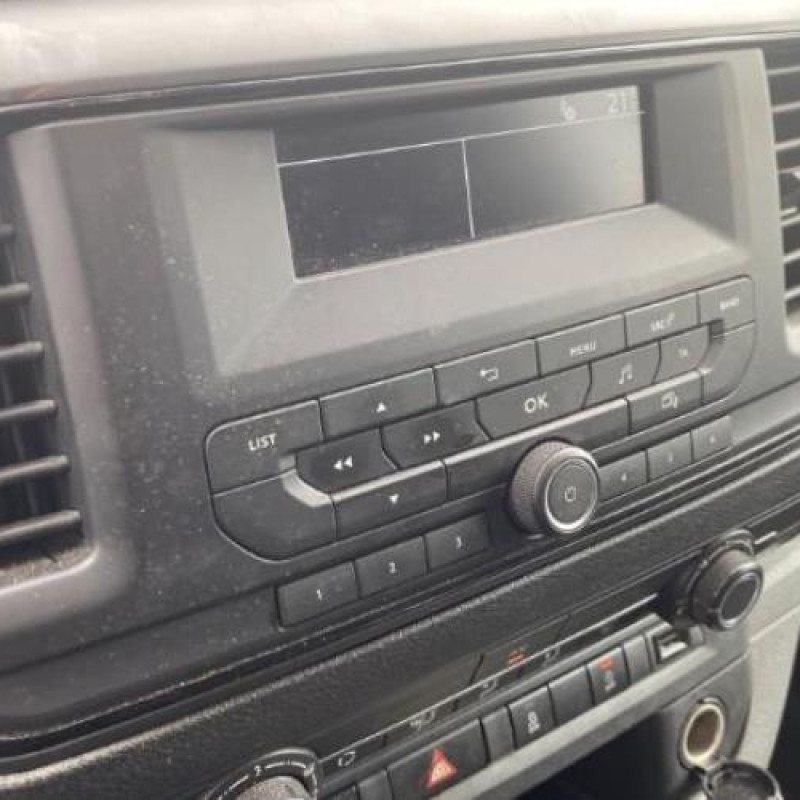 Moto ventilateur radiateur OPEL VIVARO 3 Photo n°19