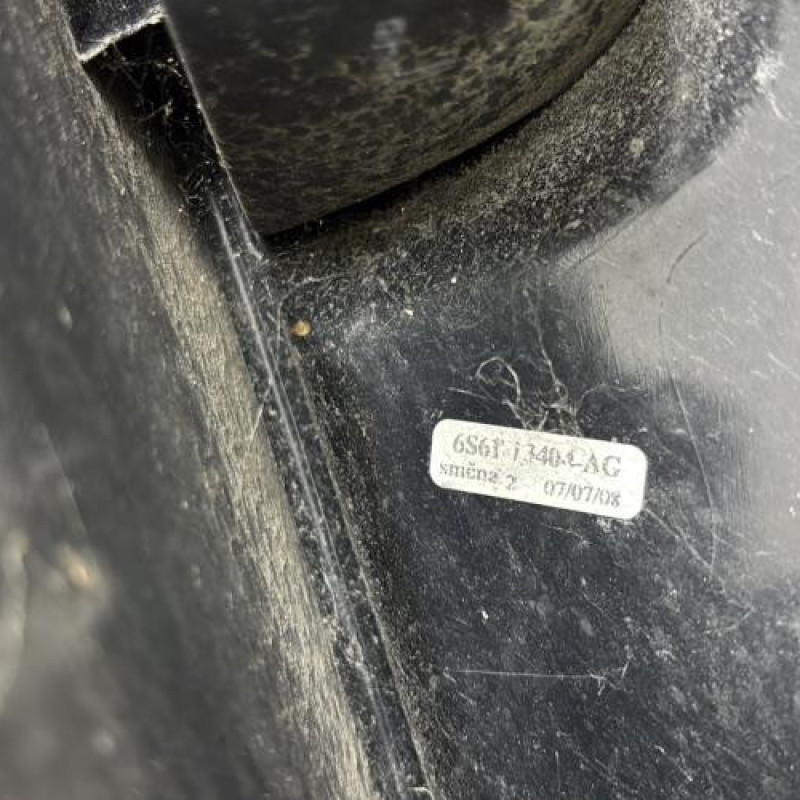 Feu arriere principal droit (feux) FORD FIESTA 5 Photo n°6