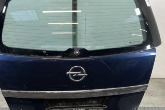 Malle/Hayon arriere OPEL ZAFIRA B Photo n°1