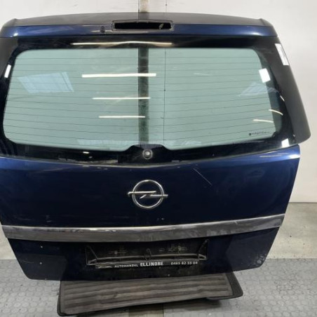 Malle/Hayon arriere OPEL ZAFIRA B Photo n°1
