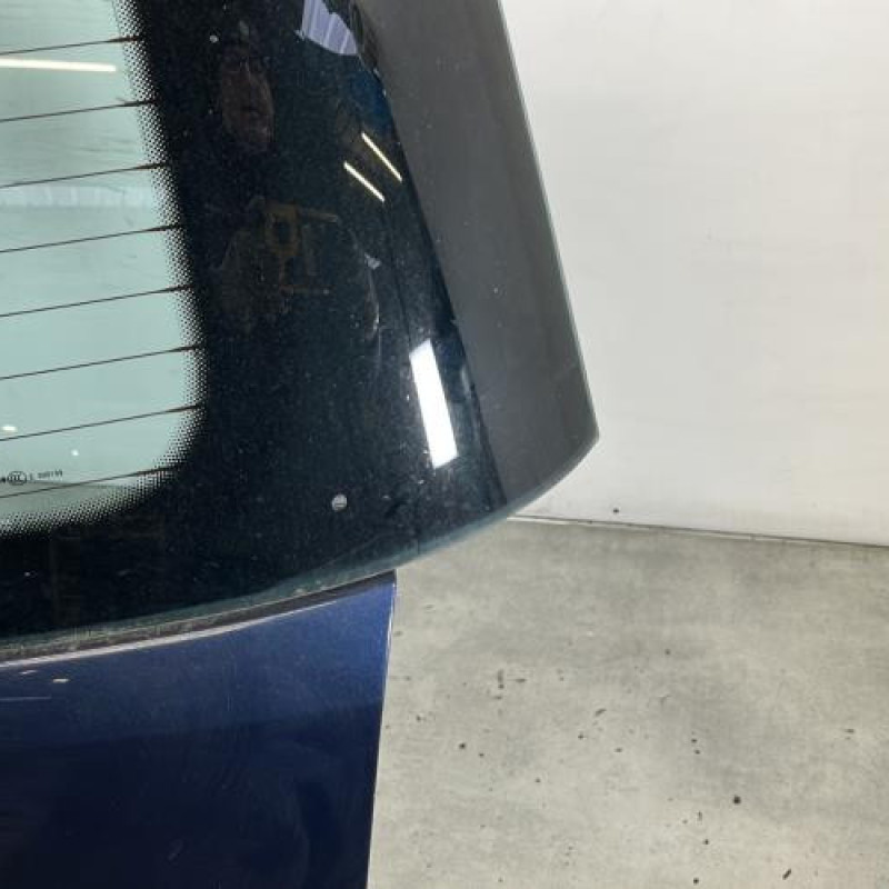 Malle/Hayon arriere OPEL ZAFIRA B Photo n°4