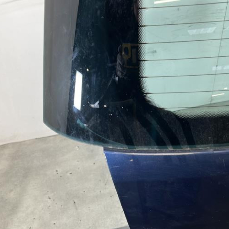 Malle/Hayon arriere OPEL ZAFIRA B Photo n°5