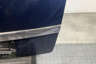 Malle/Hayon arriere OPEL ZAFIRA B