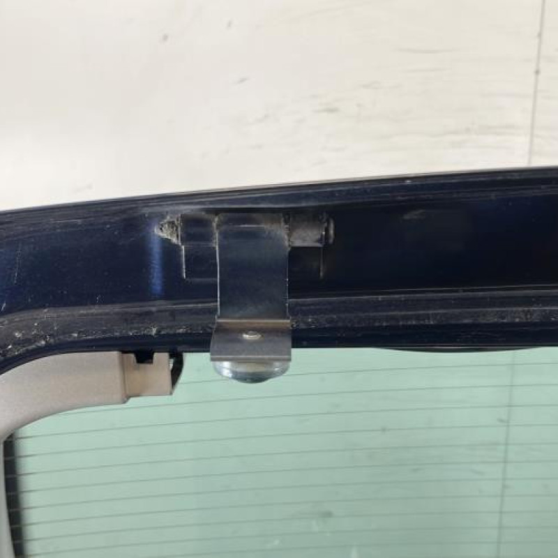 Malle/Hayon arriere OPEL ZAFIRA B Photo n°8