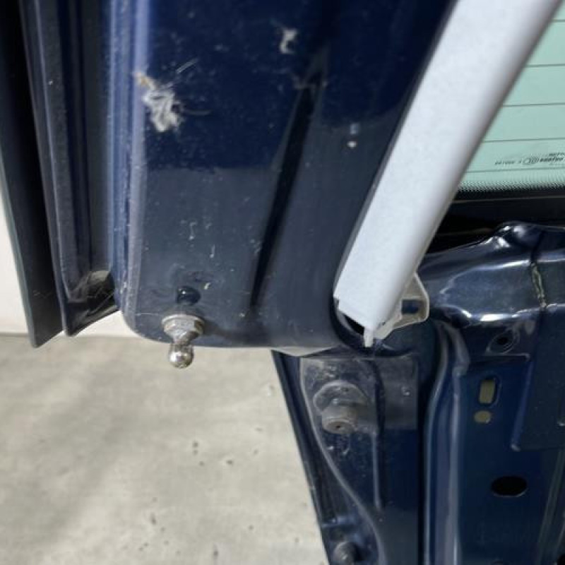 Malle/Hayon arriere OPEL ZAFIRA B Photo n°11