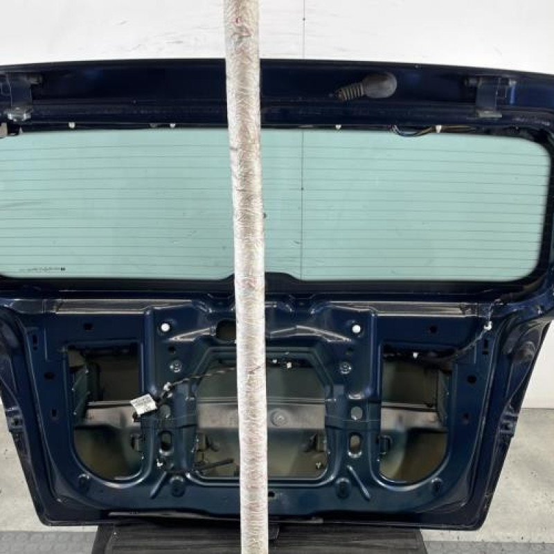 Malle/Hayon arriere OPEL ZAFIRA B Photo n°13