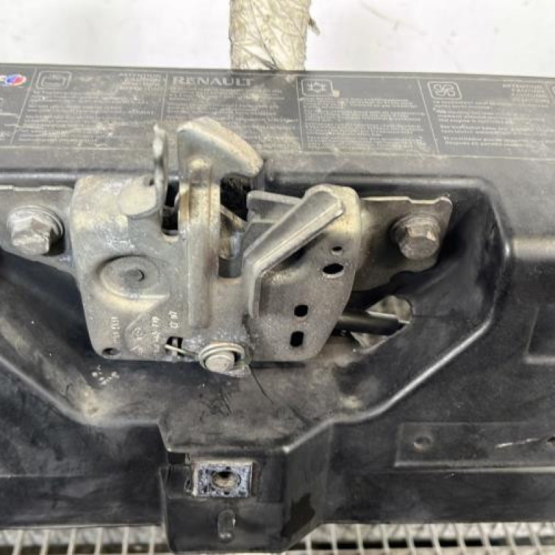 Face avant RENAULT GRAND MODUS Photo n°4