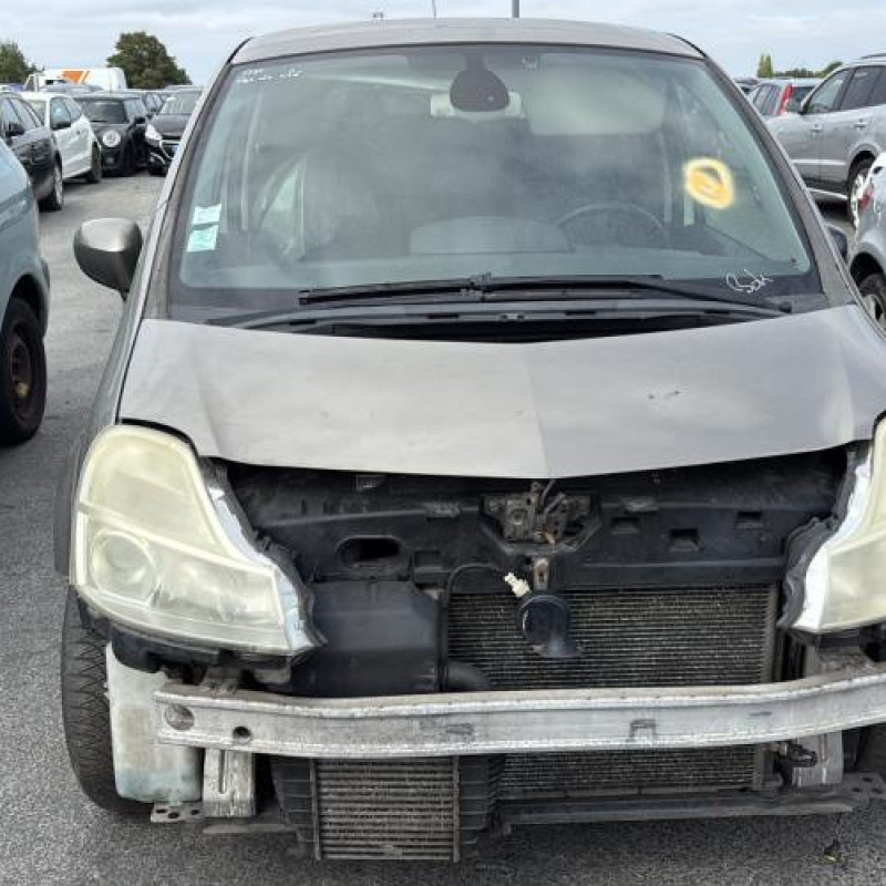 Face avant RENAULT GRAND MODUS Photo n°13