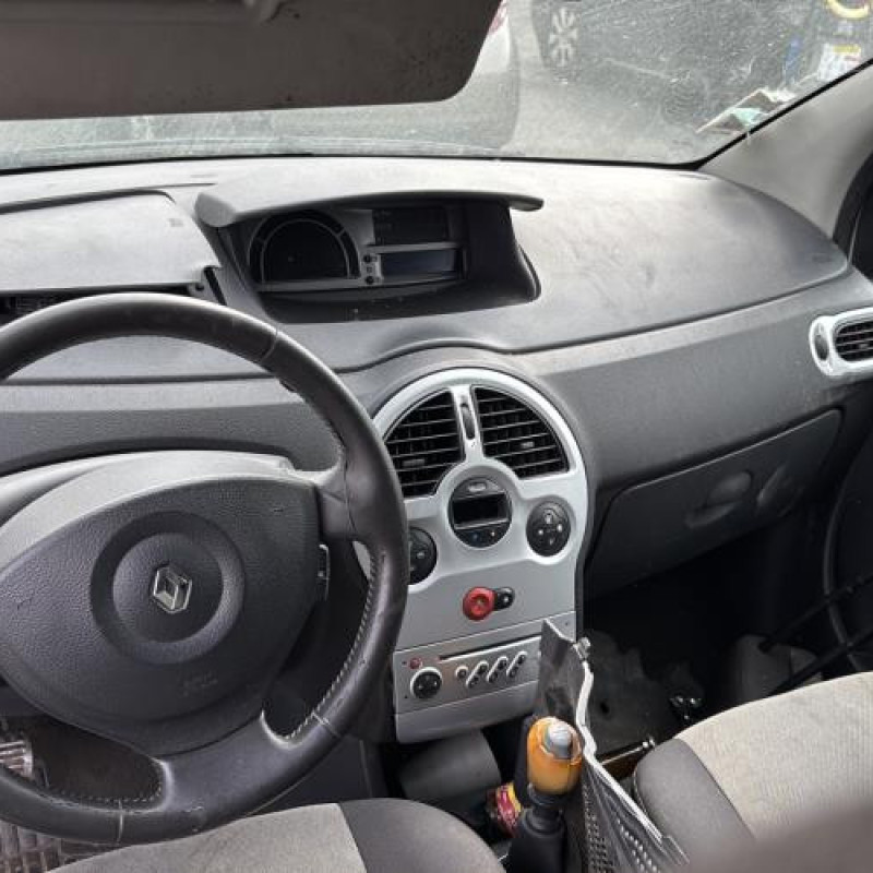 Face avant RENAULT GRAND MODUS Photo n°17