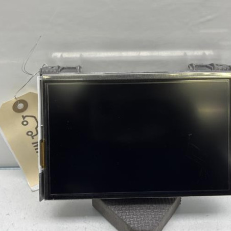 Ecran GPS PEUGEOT 208 1 Photo n°1