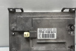 Ecran GPS PEUGEOT 208 1