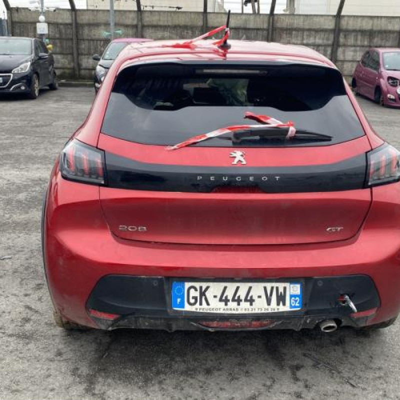 Antenne PEUGEOT 208 2 Photo n°9