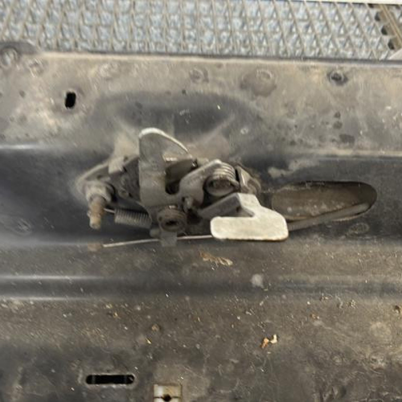 Face avant CITROEN BERLINGO 1 Photo n°4