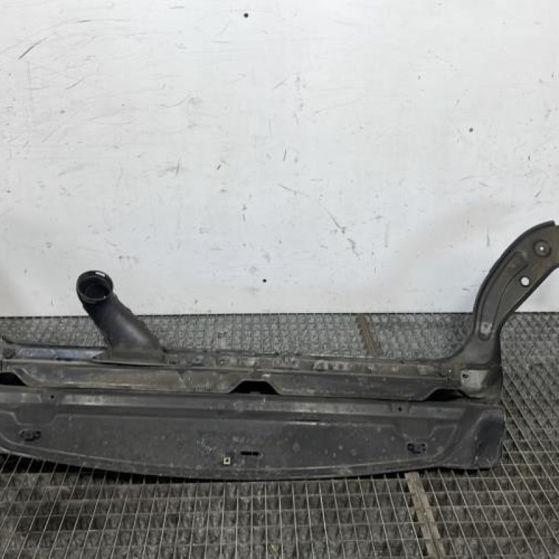 Face avant CITROEN BERLINGO 1 Photo n°5