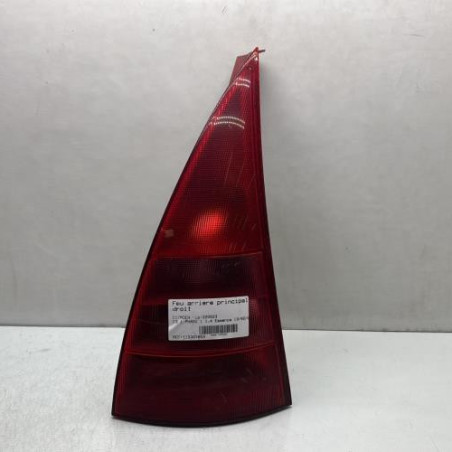 Feu arriere principal droit (feux) CITROEN C3 1 Photo n°1
