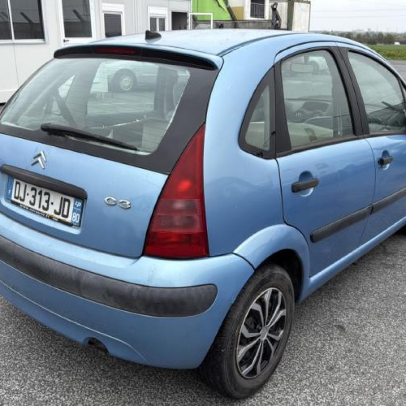 Feu arriere principal droit (feux) CITROEN C3 1 Photo n°6