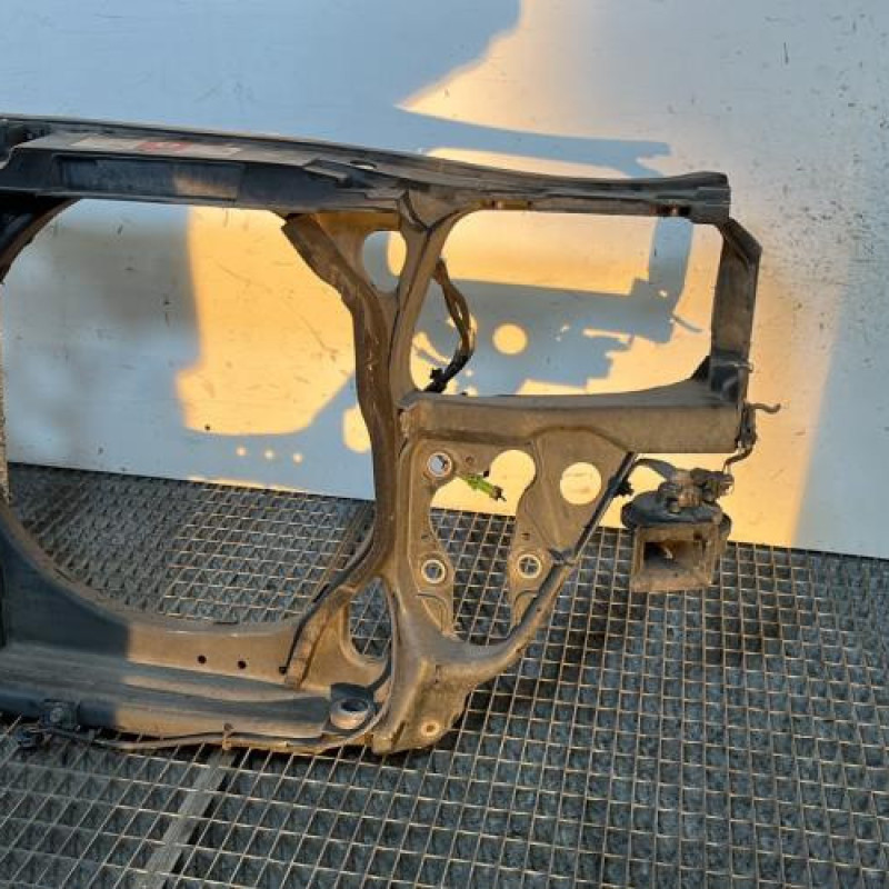 Face avant AUDI A4 1 Photo n°3