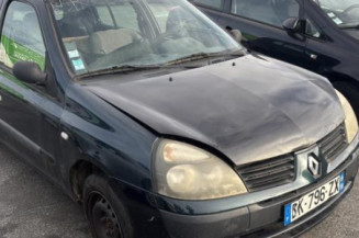 Face avant RENAULT CLIO 2