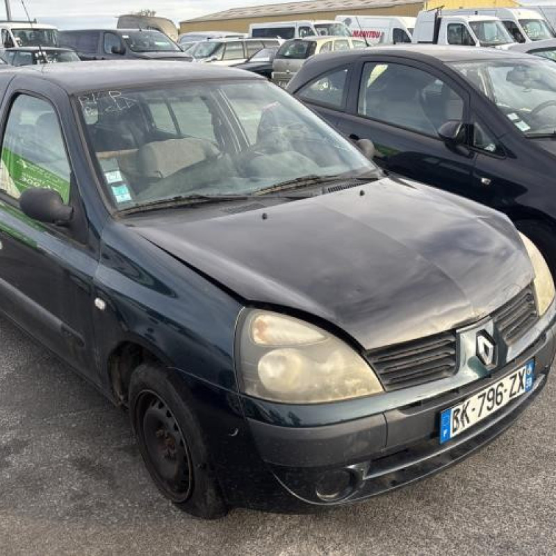 Face avant RENAULT CLIO 2 Photo n°9